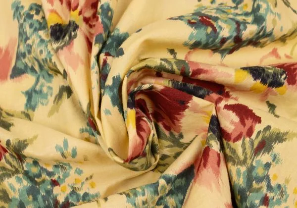 KENZO Floral Printed Flap Pocket Shirt K-152842_016