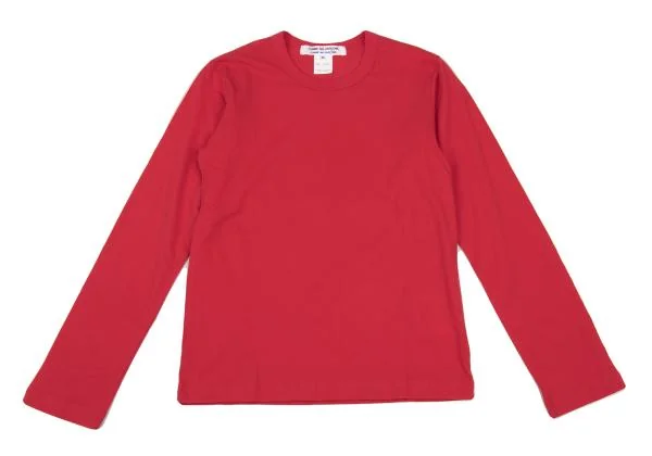 COMME des GARCONS Cotton Basic T shirt K-153017_002