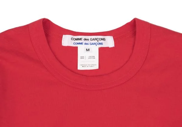 COMME des GARCONS Cotton Basic T shirt K-153017_003