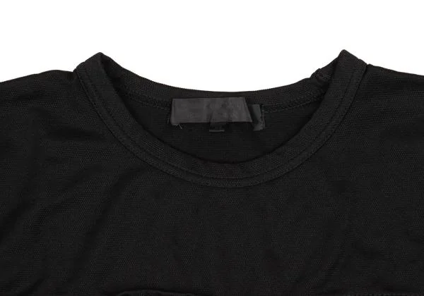 COMME des GARCONS Dyed Switching Design T shirt K-153019_004