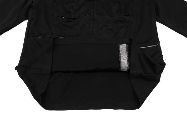 COMME des GARCONS Dyed Switching Design T shirt K-153019_010