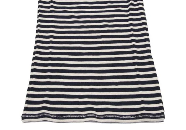 COMME des GARCONS Striped Knit Tank Top K-153021_005