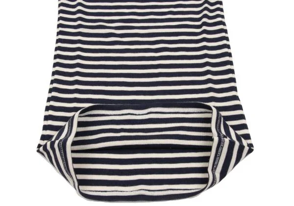 COMME des GARCONS Striped Knit Tank Top K-153021_006