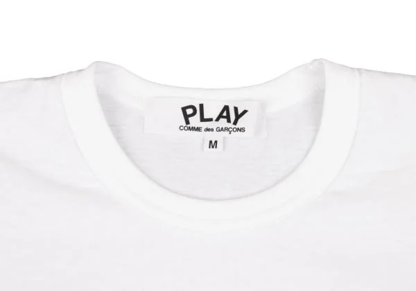 プレイ コムデギャルソンPLAY COMME des GARCONS 胸ハート