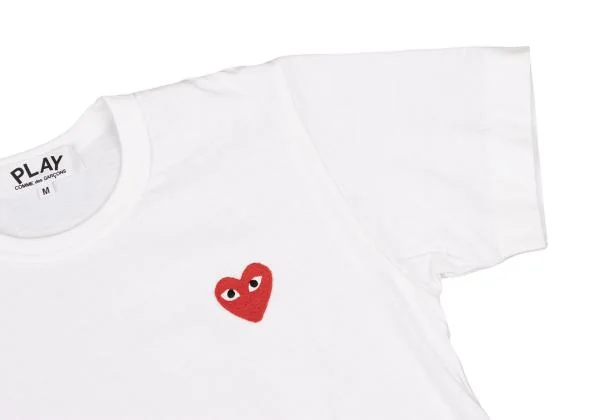 プレイ コムデギャルソンPLAY COMME des GARCONS 胸ハート