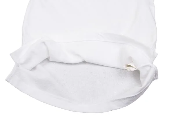 PLAY COMME des GARCONS Heart Patch Polo Shirt K-153027_011