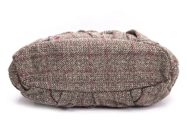 JUNYA WATANABE Tweed Clasp Bag K-153031_006