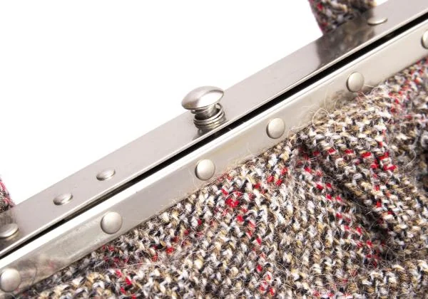 JUNYA WATANABE Tweed Clasp Bag K-153031_008