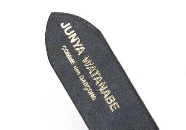 JUNYA WATANABE Comme des garcons レザーベルト ジュンヤワタナベ コムデギャルソンJUNYA WATANABE COMME des