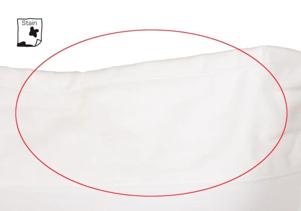 COMME des GARCONS Cotton Round Collar Shirt K-153043_005