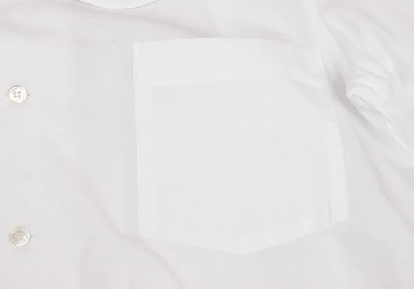 COMME des GARCONS Cotton Round Collar Shirt K-153043_006
