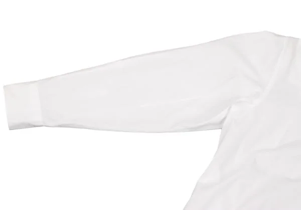 COMME des GARCONS Cotton Round Collar Shirt K-153043_007