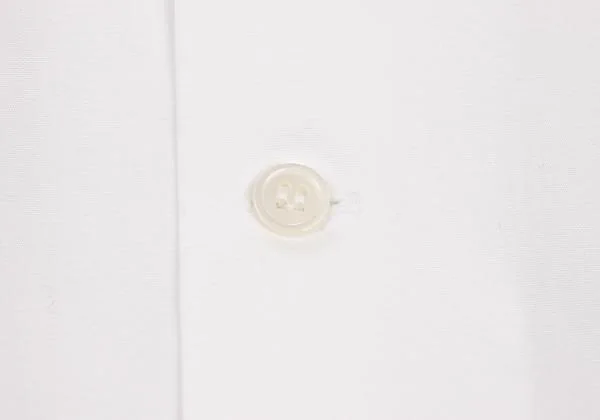 COMME des GARCONS Cotton Round Collar Shirt K-153043_012