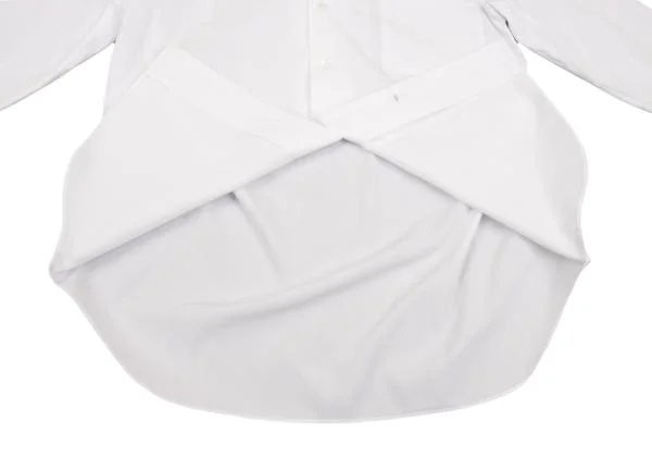 COMME des GARCONS Cotton Round Collar Shirt K-153043_013