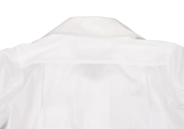 COMME des GARCONS Cotton Round Collar Shirt K-153043_016