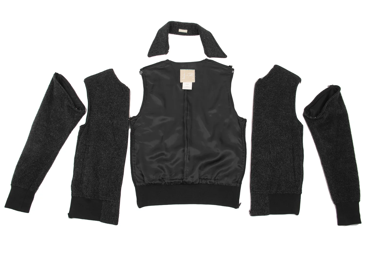 undercover ナイロンパーカー　99AW AMBIVALENCE期 UNDERCOVER - UNDERCOVER アンダーカバー 99AW ARCHIVE