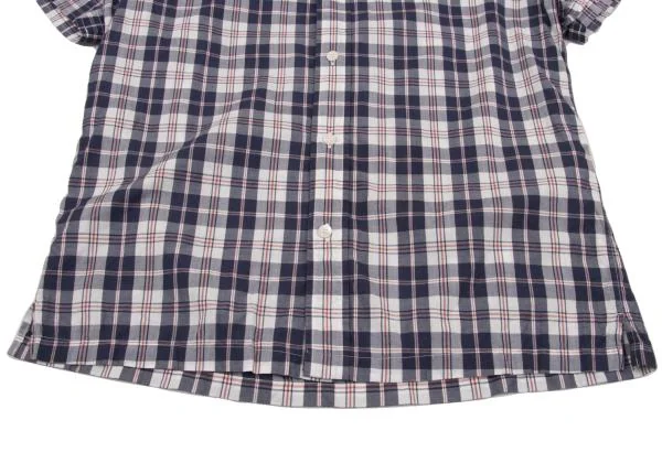 eYe JUNYA WATANABE MAN COMME des GARCONS Embroidered Check Shirt K-153071_008