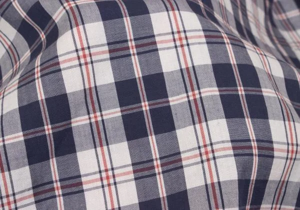 eYe JUNYA WATANABE MAN COMME des GARCONS Embroidered Check Shirt K-153071_012