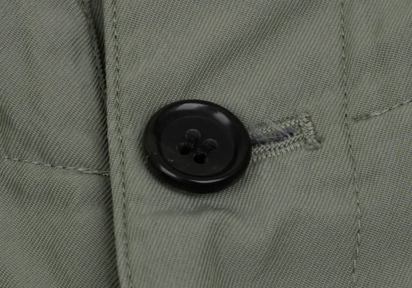 COMME des GARCONS HOMME PLUS Nylon String Design Jodhpur Pants K-153089_005