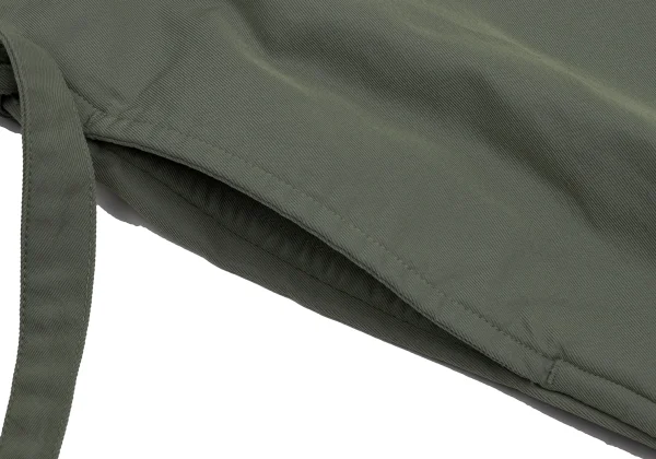 COMME des GARCONS HOMME PLUS Nylon String Design Jodhpur Pants K-153089_008