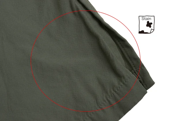 COMME des GARCONS HOMME PLUS Nylon String Design Jodhpur Pants K-153089_014
