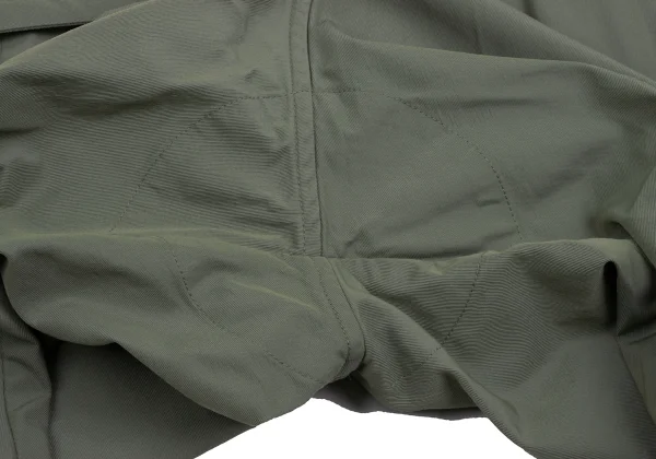 COMME des GARCONS HOMME PLUS Nylon String Design Jodhpur Pants K-153089_015