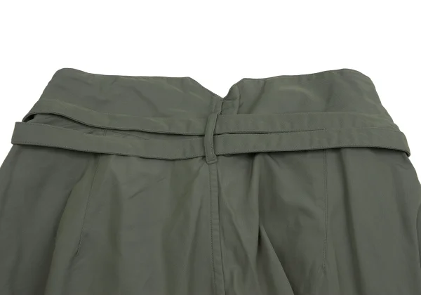 COMME des GARCONS HOMME PLUS Nylon String Design Jodhpur Pants K-153089_016