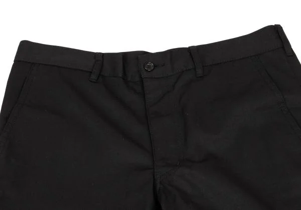 COMME des GARCONS HOMME PLUS Wool Poly Gaba Cropped Pants K-153091_003