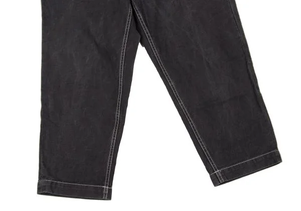 COMME des GARCONS HOMME PLUS Cotton Button Design Stitch Pants K-153092_007
