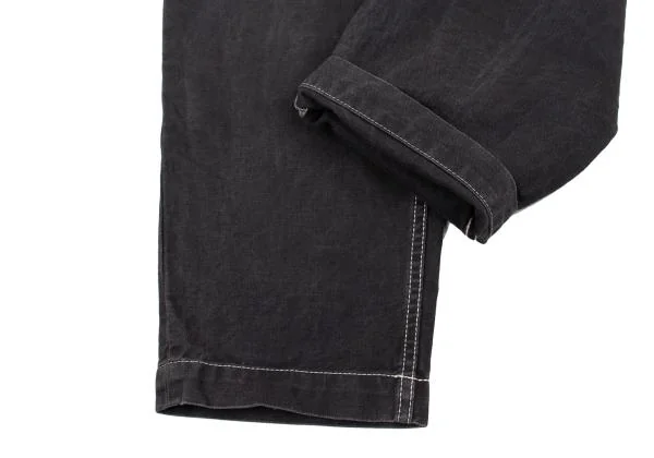 COMME des GARCONS HOMME PLUS Cotton Button Design Stitch Pants K-153092_008