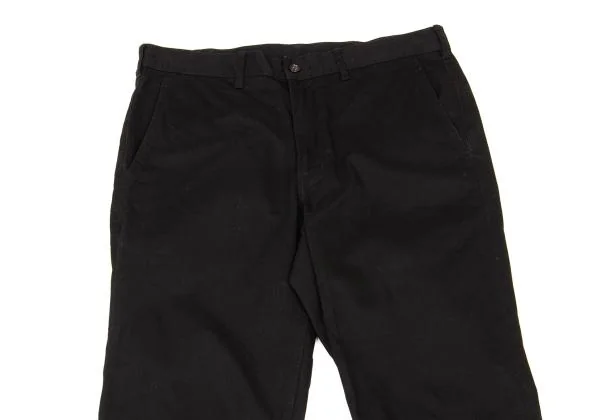 COMME des GARCONS HOMME PLUS Stretch Cotton Work Pants K-153093_002