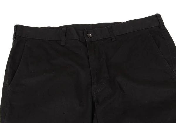 COMME des GARCONS HOMME PLUS Stretch Cotton Work Pants K-153093_003