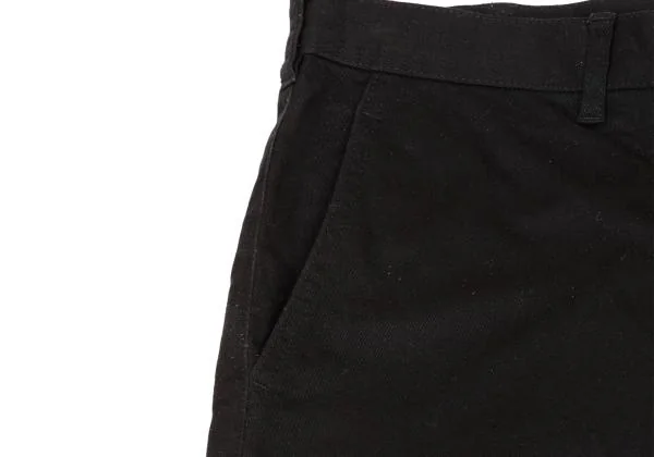 COMME des GARCONS HOMME PLUS Stretch Cotton Work Pants K-153093_004