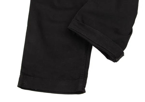 COMME des GARCONS HOMME PLUS Stretch Cotton Work Pants K-153093_008