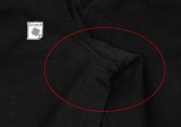 COMME des GARCONS HOMME PLUS Stretch Cotton Work Pants K-153093_010