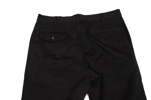 COMME des GARCONS HOMME PLUS Stretch Cotton Work Pants K-153093_012