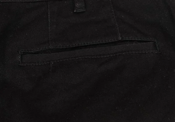 COMME des GARCONS HOMME PLUS Stretch Cotton Work Pants K-153093_014