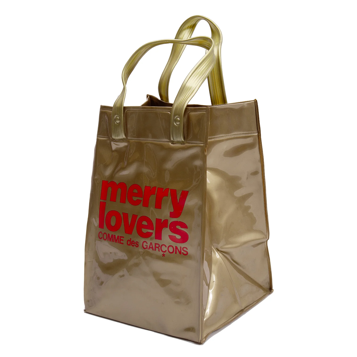 コムデギャルソンCOMME des GARCONS 2004クリスマス限定 merry