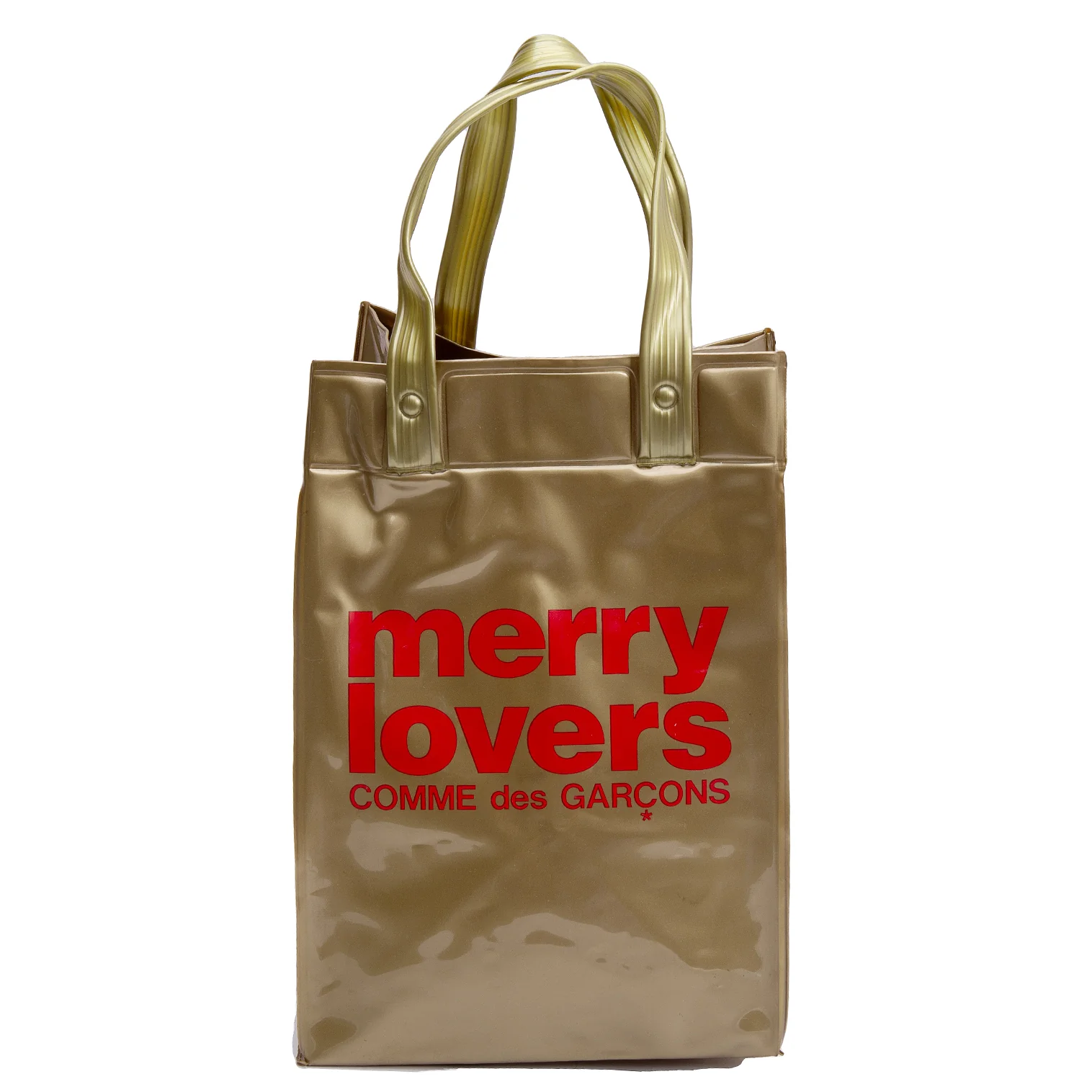 コムデギャルソンCOMME des GARCONS 2004クリスマス限定 merry