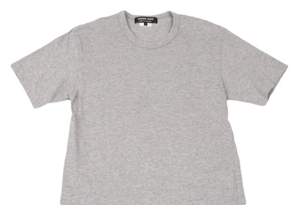 COMME des GARCONS HOMME DEUX Hem Camo Switching T-shirt K-153099_002