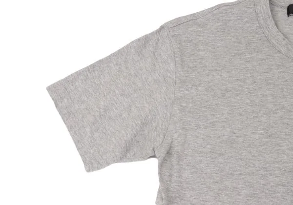 COMME des GARCONS HOMME DEUX Hem Camo Switching T-shirt K-153099_004