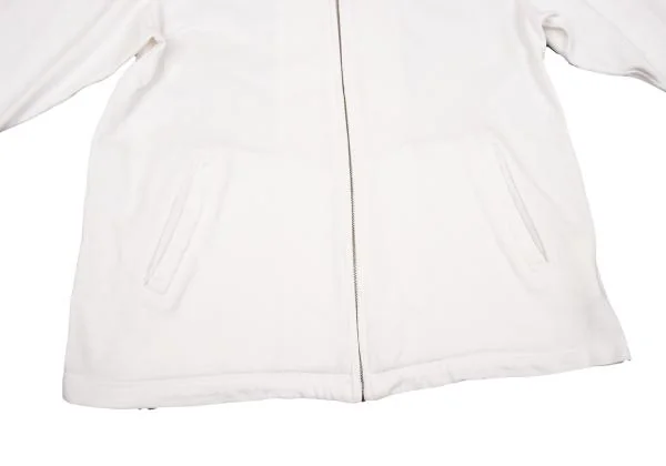 COMME des GARCONS HOMME Taping Cotton Zip Shirt Blouson K-153106_013