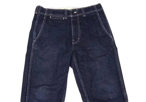 COMME des GARCONS HOMME White Stitch Jeans K-153107_002