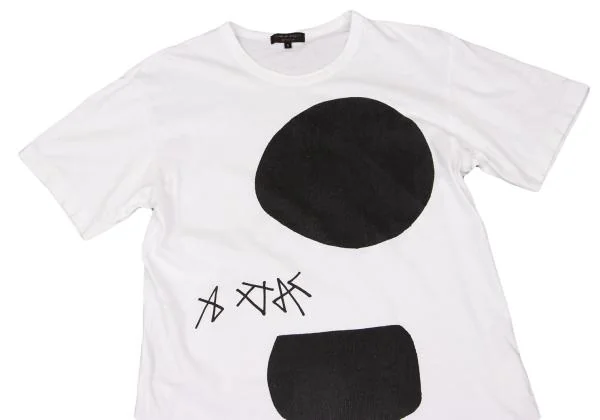 COMME des GARCONS HOMME PLUS Printed T-shirt K-153112_002