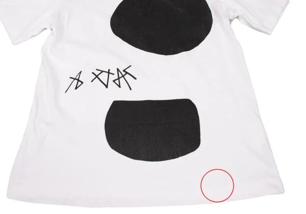 COMME des GARCONS HOMME PLUS Printed T-shirt K-153112_007