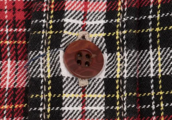 JUNYA WATANABE MAN COMME des GARCONS Switching Check Shirt K-153118_004