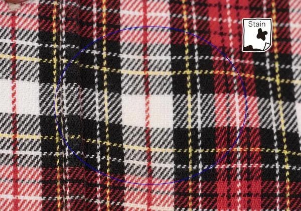 JUNYA WATANABE MAN COMME des GARCONS Switching Check Shirt K-153118_010
