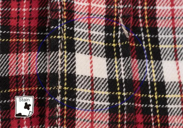 JUNYA WATANABE MAN COMME des GARCONS Switching Check Shirt K-153118_011