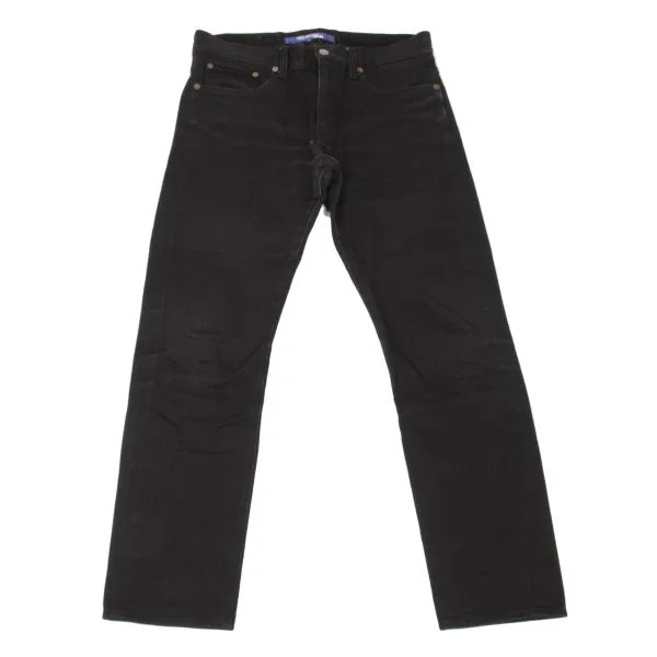 JUNYA WATANABE MAN COMME des GARCONS Waist Corduroy Switching Pants Black S K-153121_001