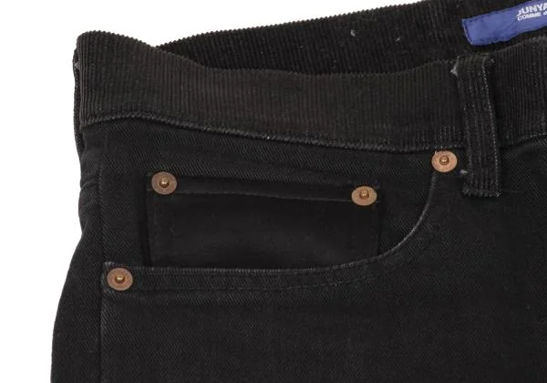 JUNYA WATANABE MAN COMME des GARCONS Waist Corduroy Switching Pants K-153121_003
